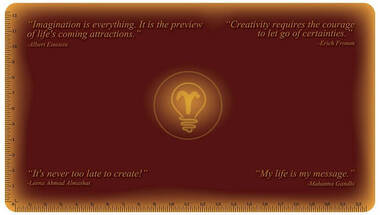 Craft Mat with Play Mat Tube