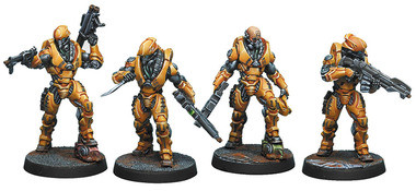 Infinity: Yu Jing Wu Ming Assault Corps