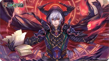 Force of Will: Friday the 13th Edition Play Mat