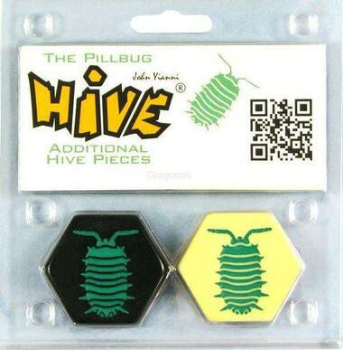 Hive: Pillbug Expansion