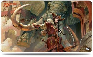 Magic the Gathering: Conspiracy: Take the Crown Play Mat 2