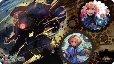 Force of Will: Memories of Mariabella Play Mat