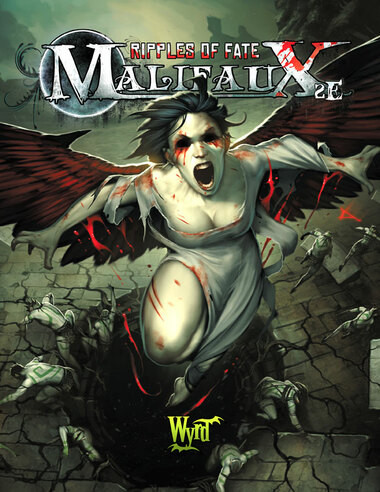 Malifaux 2E: Ripples of Fate