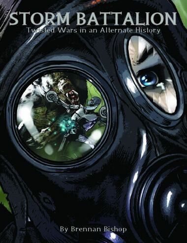 Storm Battalion RPG