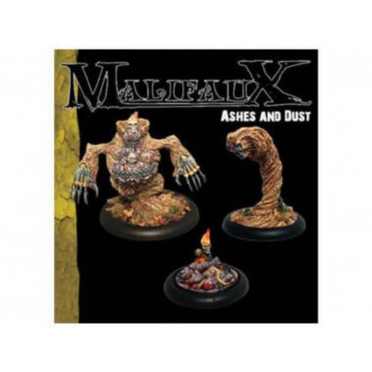 Malifaux: Outcasts - Ashes & Dust