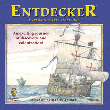 Entdecker: Exploring New Horizons