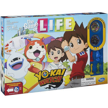 Yo-kai Watch: Game of Life