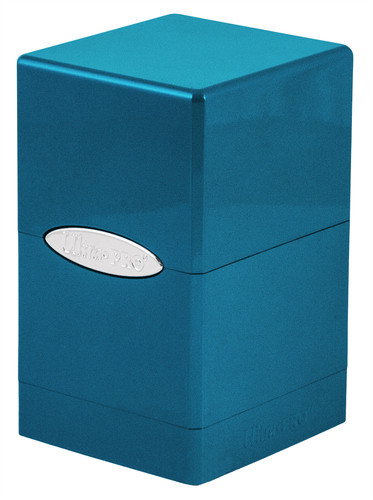 Ice Satin Tower Deck Box