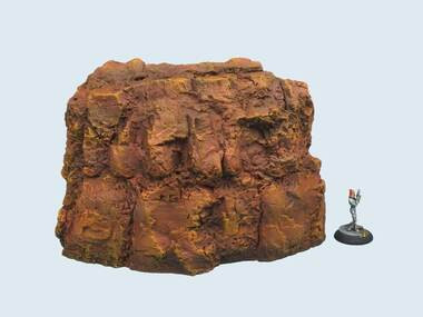 Infinity Terrain: Large Hill (1)