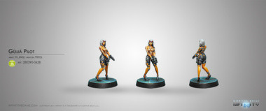 Infinity: Yu Jing Guijia Pilot