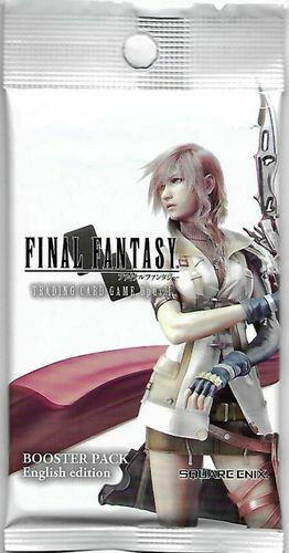 Final Fantasy Trading Card Game: Opus I Booster Pack