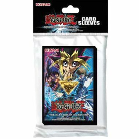 Yu-Gi-Oh!: The Darkside of Dimensions Deck Protector (50ct)