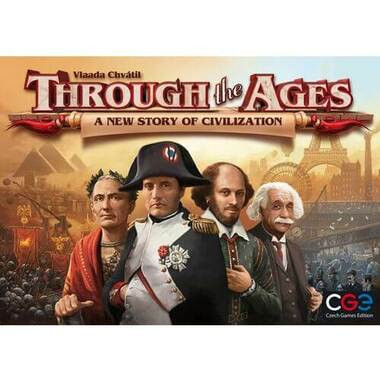Through The Ages: A New Story of Civilization
