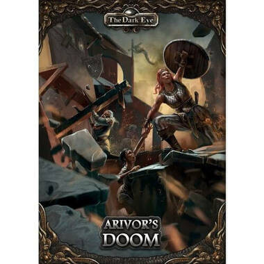 The Dark Eye RPG: Arivor's Doom
