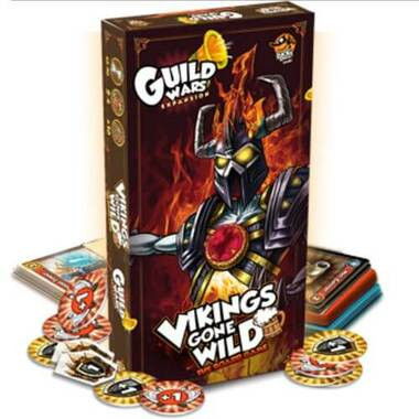 Vikings Gone Wild: Guild Wars Expansion