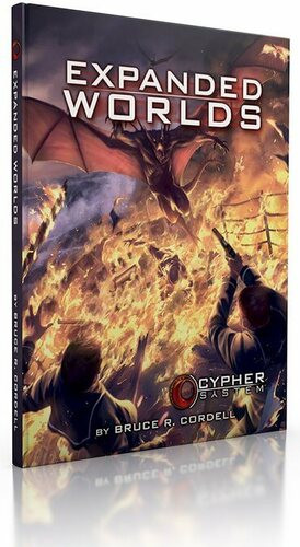 Expanded Worlds RPG (Cypher System)