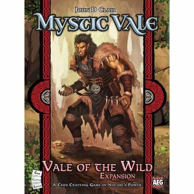 Mystic Vale: Vale Of The Wild Expansion