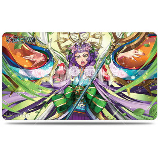 Force of Will: Return of the Dragon Emperor V1 - Playmat