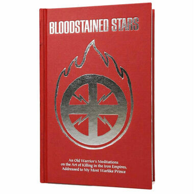 Bloodstained Stars (Hardcover)