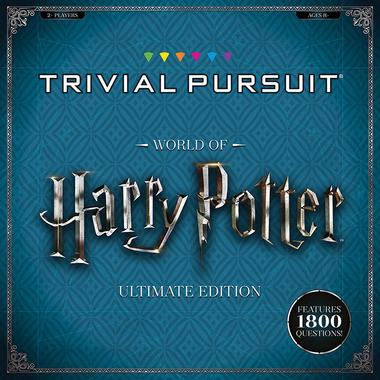 Trivial Pursuit: Harry Potter - Ultimate Edition