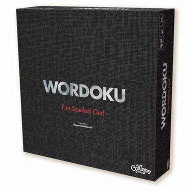Wordoku