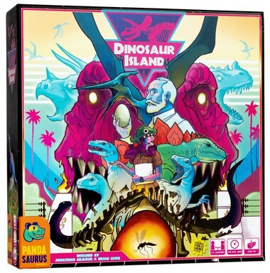 Dinosaur Island