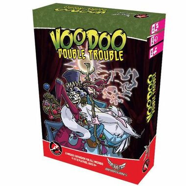 Voodoo: Double Trouble Expansion