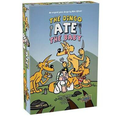 The Dingo Ate The Baby