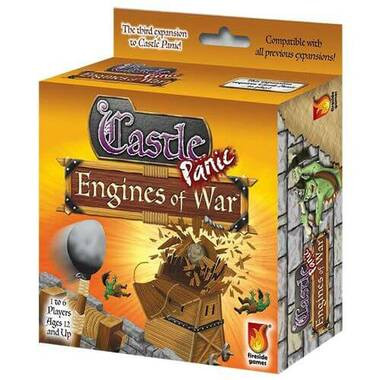 Castle Panic: Engines of War