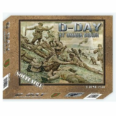 D-Day at Omaha Beach (3rd Printing)