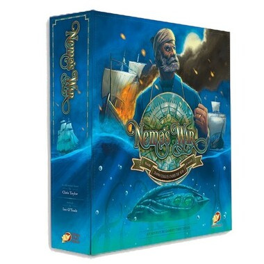 Nemo's War (2nd Edition)