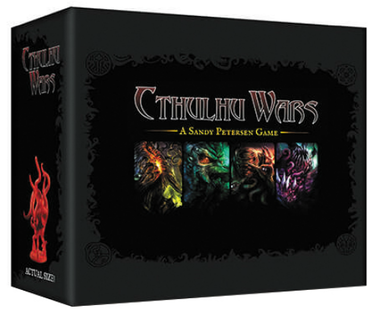Cthulhu Wars Core Set (Onslaught Two Printing)