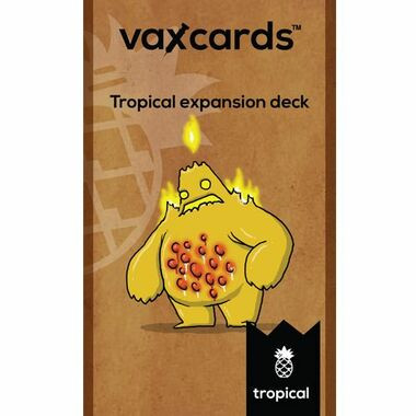 Vaxcards: Tropical Expansion