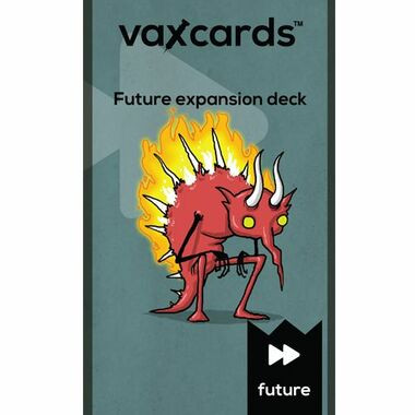 Vaxcards: Future Expansion