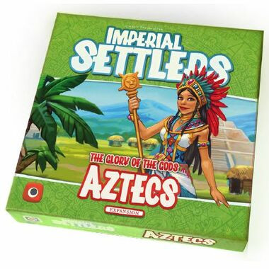 Imperial Settlers: Aztecs Expansion