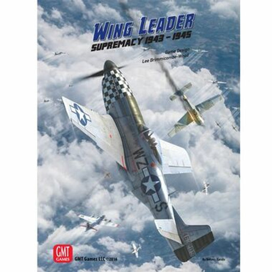 Wing Leader: Supremacy 1943-1945