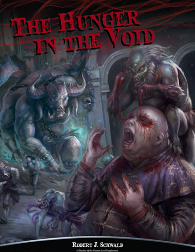 Shadow of the Demon Lord RPG: Hunger in the Void