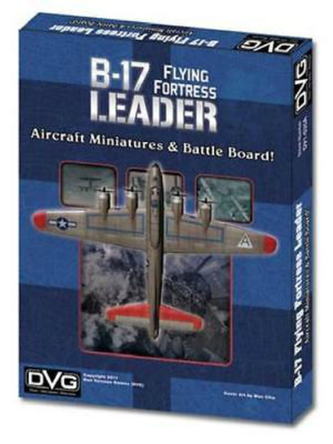 B-17 Flying Fortress Leader - Miniatures Upgrade