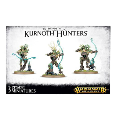 Warhammer Age of Sigmar: Sylvaneth - Kurnoth Hunters