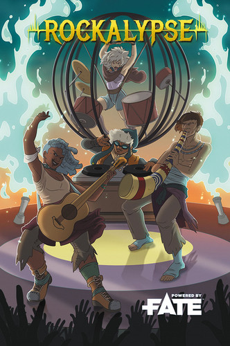 Rockalypse (Fate RPG)