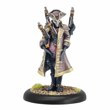 Hordes: Grymkin - Lord Longfellow