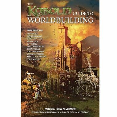 Kobold Guide to Worldbuilding
