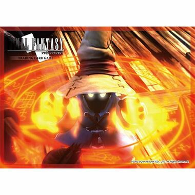 Final Fantasy TCG: FFIX Vivi Card Sleeves (60ct)