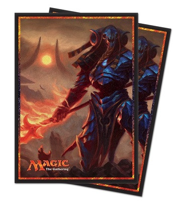 Magic the Gathering: Hour of Devastation - Neheb Card Sleeves (80ct)