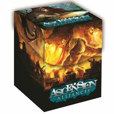 Ascension: Alliances Add-On
