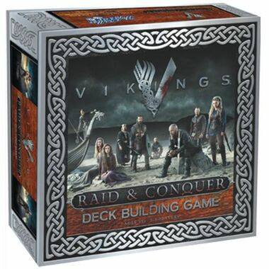 Vikings: Raid & Conquer