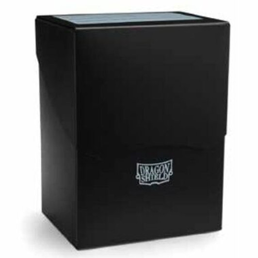 Dragon Shield Black Deck Box