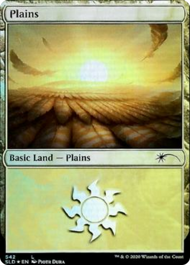 Plains Foil