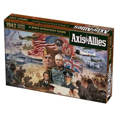 Axis & Allies 1942 (2nd Edition)