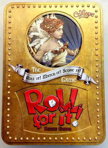 Roll For It! Deluxe
